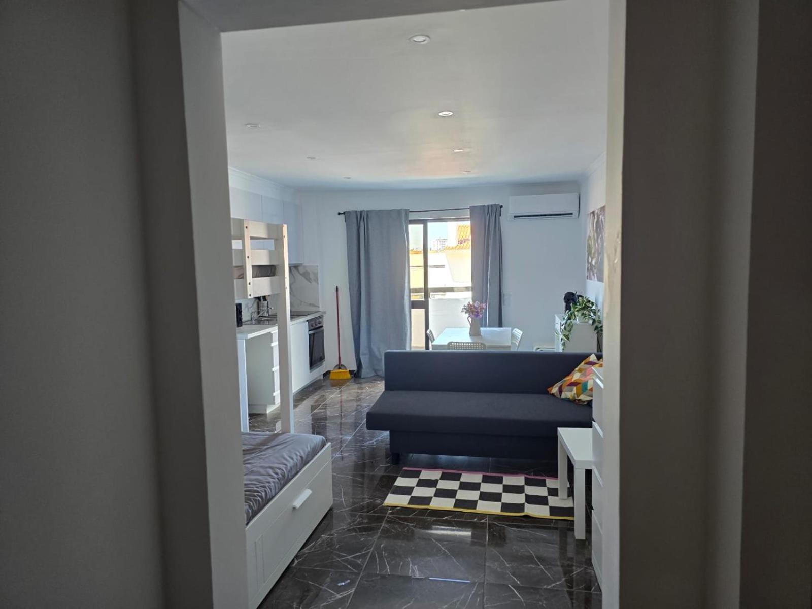 Studio Rua Dos Bares Em Албуфейра Екстериор снимка