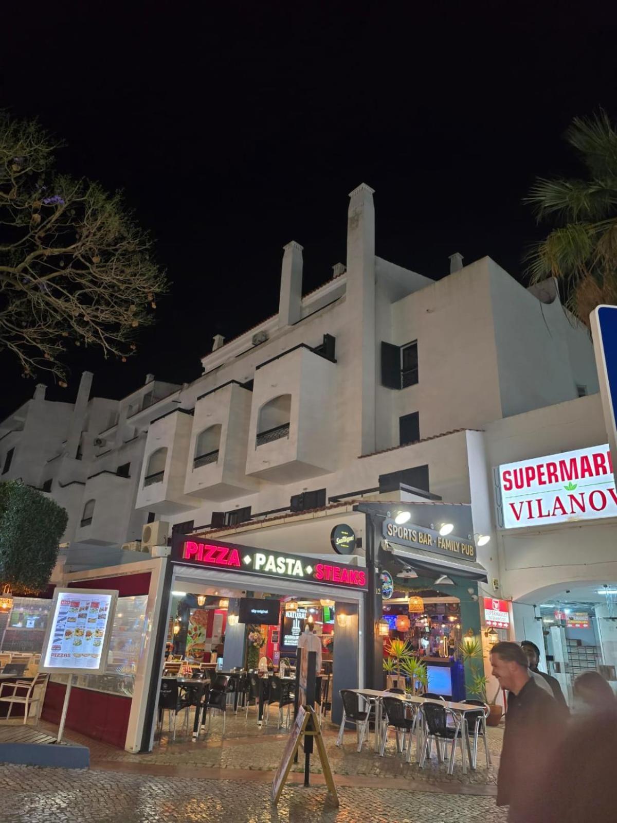 Studio Rua Dos Bares Em Албуфейра Екстериор снимка