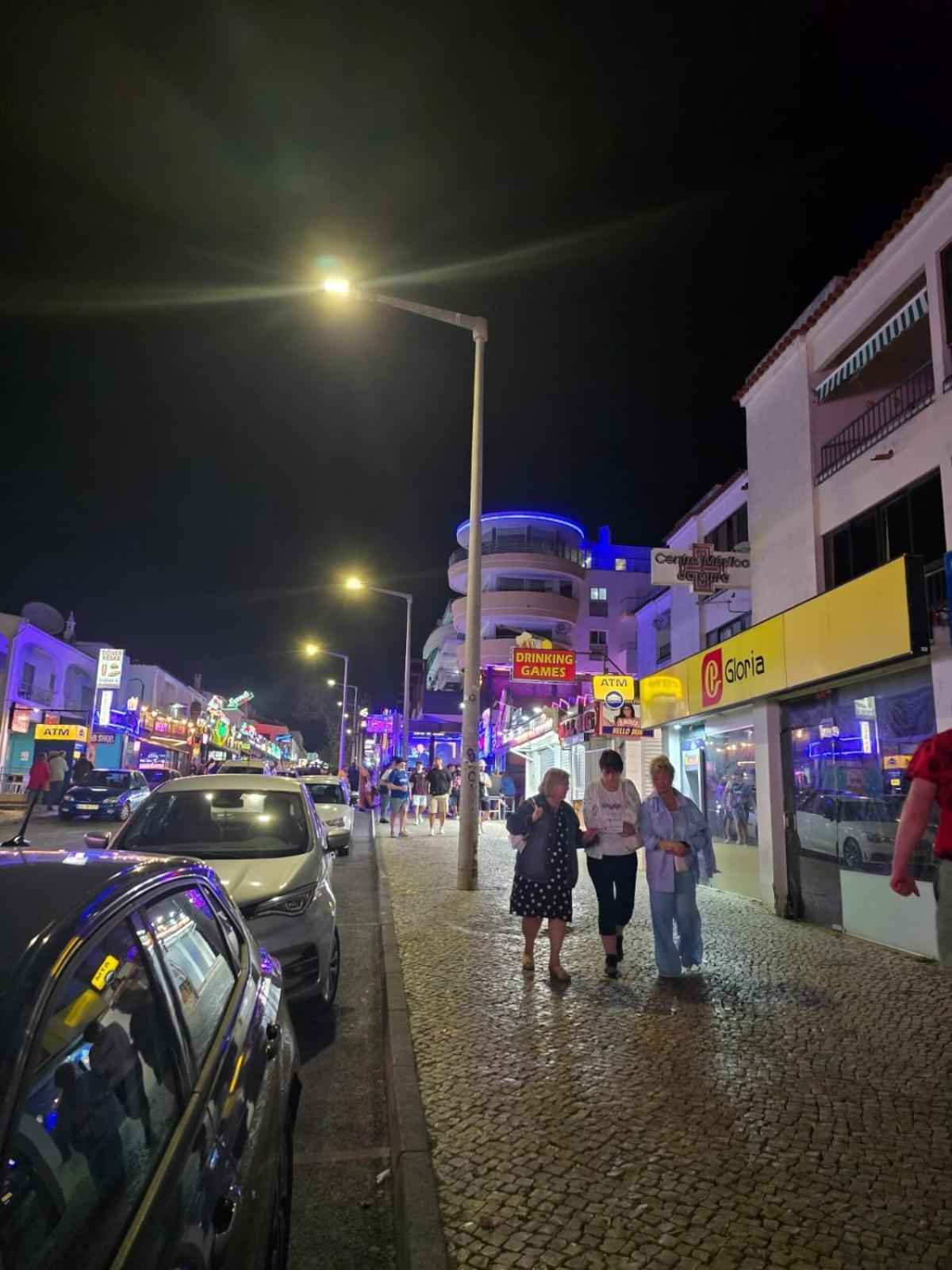 Studio Rua Dos Bares Em Албуфейра Екстериор снимка