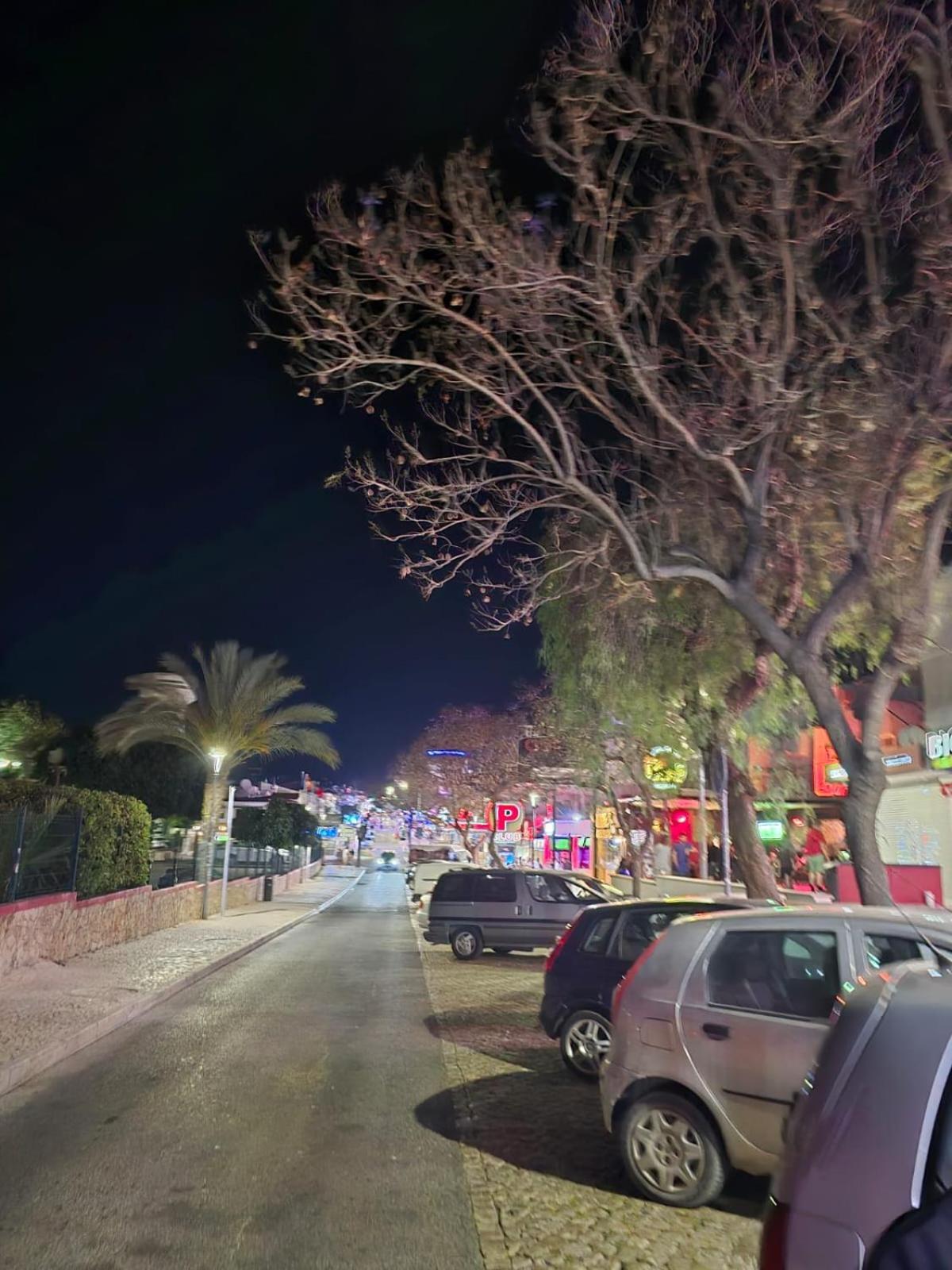 Studio Rua Dos Bares Em Албуфейра Екстериор снимка
