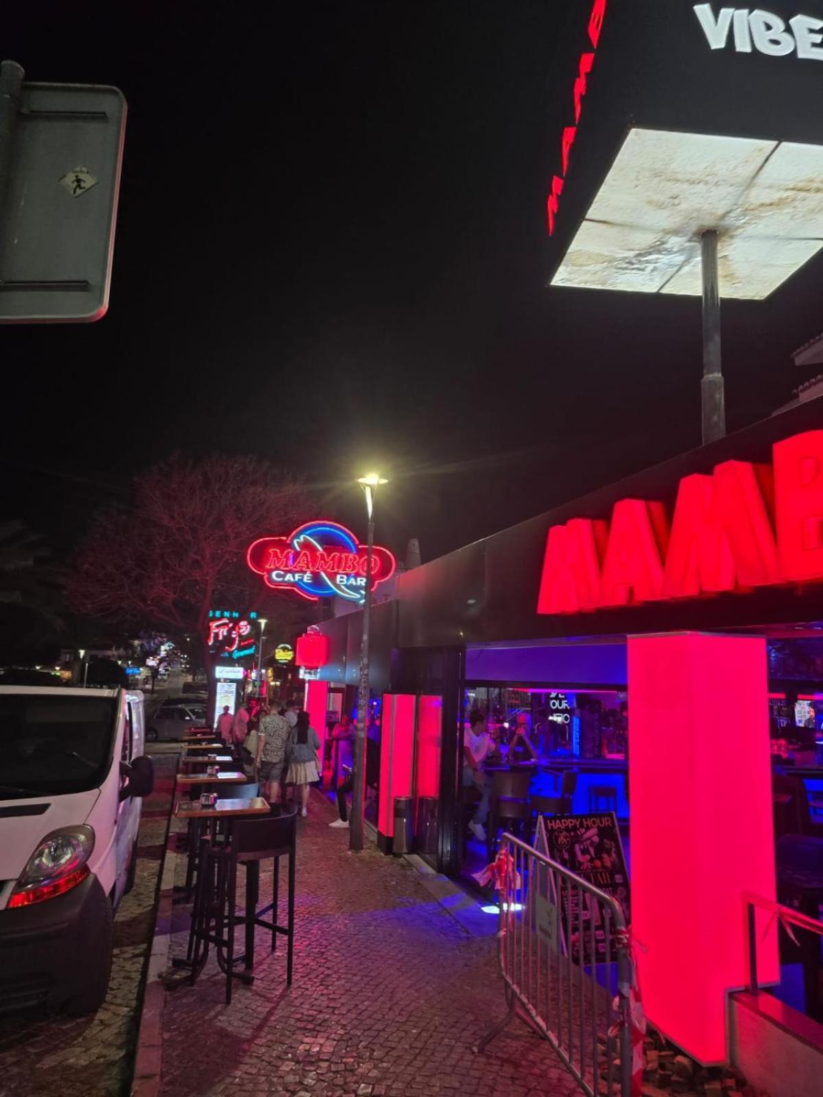 Studio Rua Dos Bares Em Албуфейра Екстериор снимка